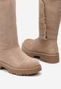 Botine Linnetia Bej