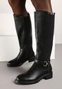 Cizme Linnovia Negre