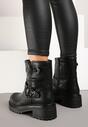 Botine Vamina Negre