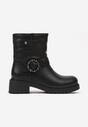 Botine Vamina Negre