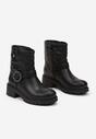 Botine Vamina Negre