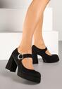 Pantofi casual Linnira Negri