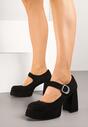 Pantofi casual Linnira Negri