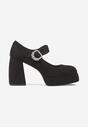 Pantofi casual Linnira Negri