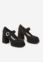 Pantofi casual Linnira Negri