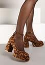 Pantofi cu toc Miathene Maro