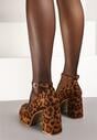 Pantofi cu toc Miathene Maro