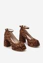 Pantofi cu toc Miathene Maro