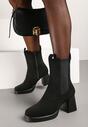 Botine Lannetria Negre