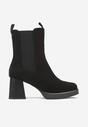 Botine Lannetria Negre
