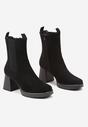 Botine Lannetria Negre