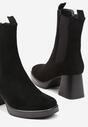 Botine Lannetria Negre