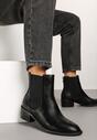 Botine Etalira Negre