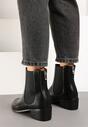 Botine Etalira Negre
