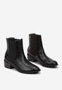 Botine Etalira Negre