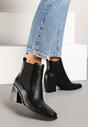 Botine Vamivra Negre