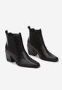 Botine Vamivra Negre