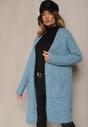 Cardigan Miathinae Albastru