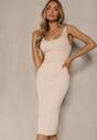 Rochie Nialoraet Bej