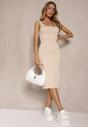 Rochie Nialoraet Bej