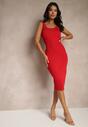 Rochie Nialoraet Roșie