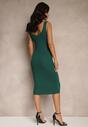 Rochie Nialoraet Verde închis