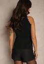 Top Vortizelle Negru