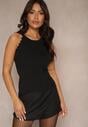 Top Vortizelle Negru