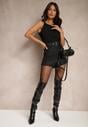 Top Vortizelle Negru
