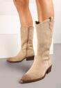 Botine Remiena Bej