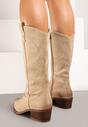 Botine Remiena Bej