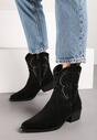 Botine Mialithe Negre