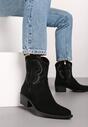 Botine Mialithe Negre