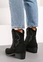 Botine Mialithe Negre