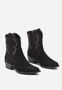 Botine Mialithe Negre