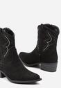 Botine Mialithe Negre