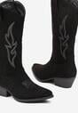 Botine Retalia Negre