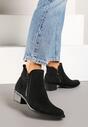 Botine Etarinae Negre