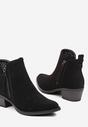 Botine Etarinae Negre