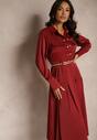 Rochie Etaviela Bordo