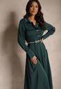 Rochie Etaviela Verde