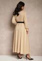 Rochie Vaminay Bej