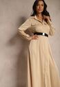 Rochie Vaminay Bej