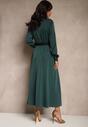Rochie Vaminay Verde