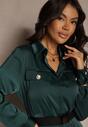 Rochie Vaminay Verde