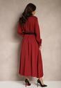 Rochie Vaminay Bordo