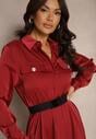 Rochie Vaminay Bordo