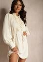 Rochie Vertiella Bej deschis