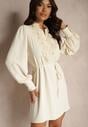 Rochie Vertiella Bej deschis