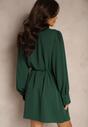 Rochie Vertiella Verde închis